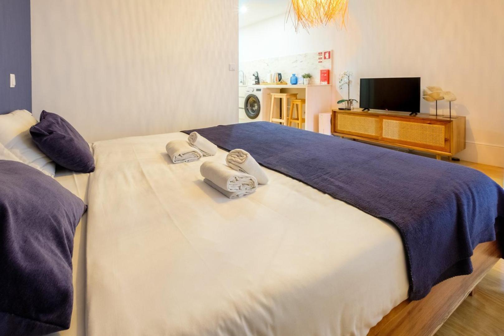 Guestready - Blue Gem In The Historic Centre Leilighet Porto Eksteriør bilde