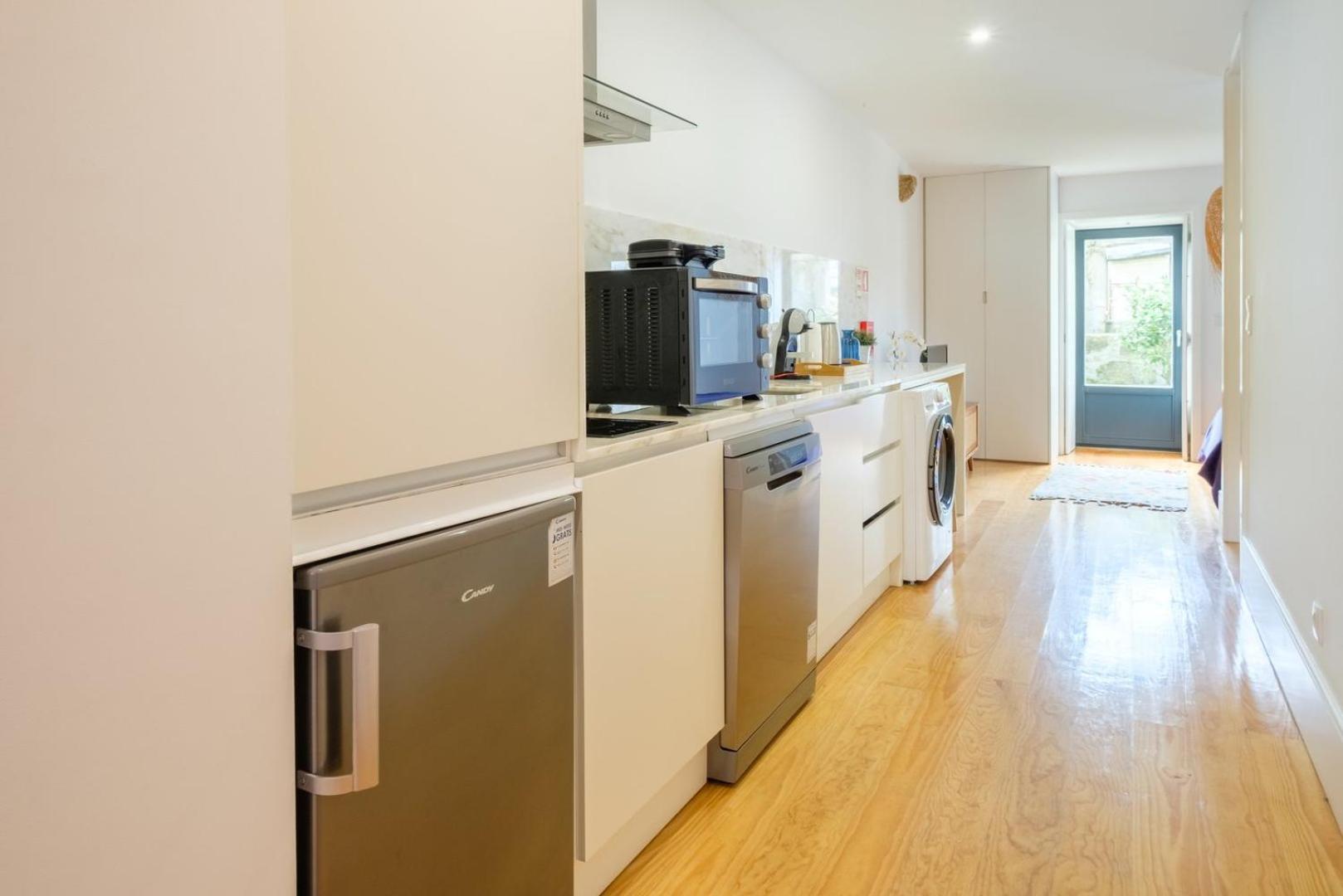 Guestready - Blue Gem In The Historic Centre Leilighet Porto Eksteriør bilde