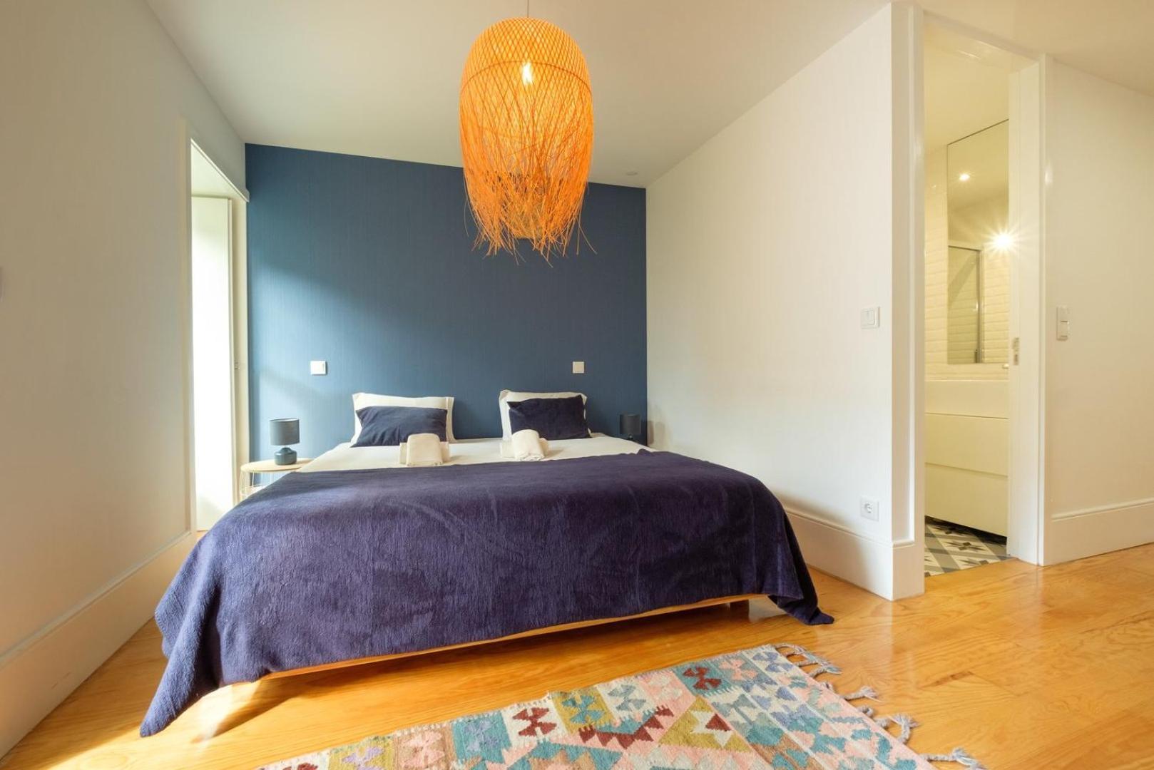 Guestready - Blue Gem In The Historic Centre Leilighet Porto Eksteriør bilde